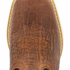 Durango Kid's Lil Rebel Pro Onyx Western Boots - Square Toe For Unisex-Kid -Durango Shop 2000368735 200 P6