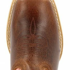 Durango Lil' Rebel Pro Western Boots - Square Toe For Unisex-Kid 12 Durango Lil' Rebel Pro Western Boots - Square Toe For Unisex-Kid -Durango Shop 2000368736 203 P6