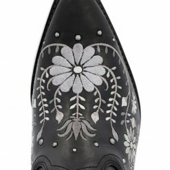 Durango Women's Crush Sterling Wildflower Western Booties - Snip Toe 12 Durango Women's Crush Sterling Wildflower Western Booties - Snip Toe -Durango Shop 2000368737 001 P6