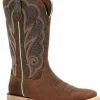 Durango Women's Lady Rebel Pro Western Boots - Square Toe