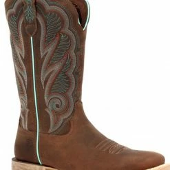 Durango Women's Lady Rebel Pro Western Boots - Square Toe