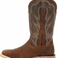 Durango Women's Lady Rebel Pro Western Boots - Square Toe -Durango Shop 2000368738 200 P3
