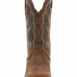 Durango Women's Lady Rebel Pro Western Boots - Square Toe -Durango Shop 2000368738 200 P4
