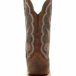 Durango Women's Lady Rebel Pro Western Boots - Square Toe -Durango Shop 2000368738 200 P5
