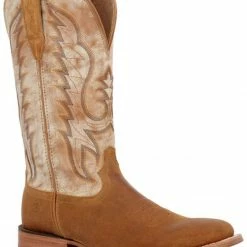Durango Men's Arena Pro Gold Rush Western Boots - Square Toe 