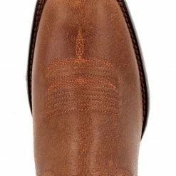 Durango Women's Westward Rosewood Western Boots - Square Toe Red -Durango Shop 2000377418 600 P6