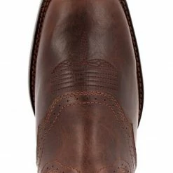 Durango Women's Westward Hickory Western Boots - Square Toe Brown -Durango Shop 2000377419 200 P6
