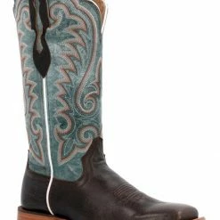 Durango Women's Arena Pro Western Boots - Square Toe Purple -Durango Shop 2000377429 500 P1 1