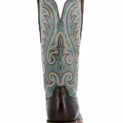 Durango Women's Arena Pro Western Boots - Square Toe Purple -Durango Shop 2000377429 500 P5
