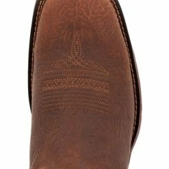 Durango Men's Rebel Mexico Flag Shaft Performance Western Boots - Square Toe  -Durango Shop 2000378522 200 P6