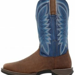 Durango Men's Rebel Performance Western Boots - Square Toe  -Durango Shop 2000379549 400 P3