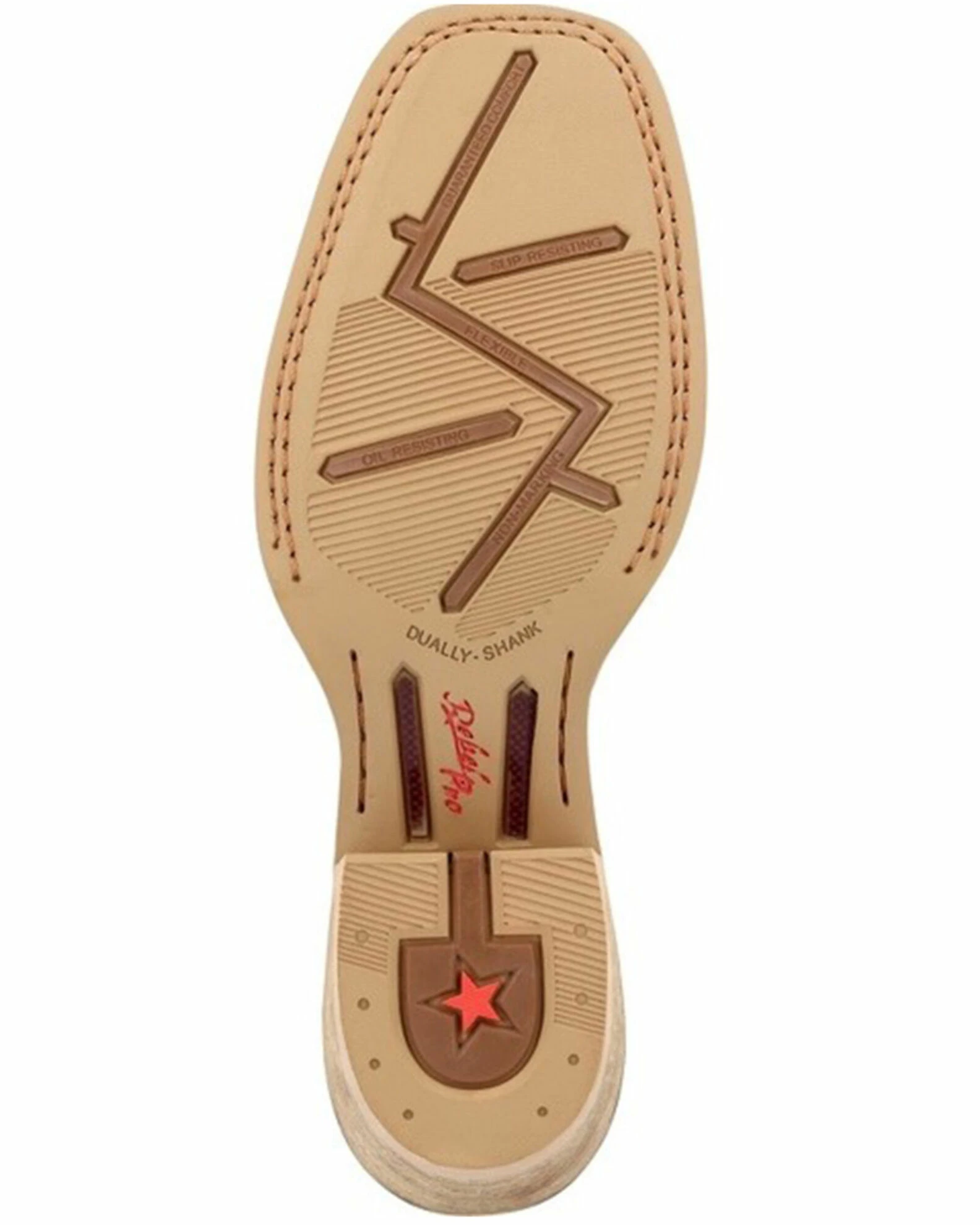 Durango Men's Rebel Pro™ Western Boot - Square Toe 7 Durango Men's Rebel Pro™ Western Boot - Square Toe - Image 7