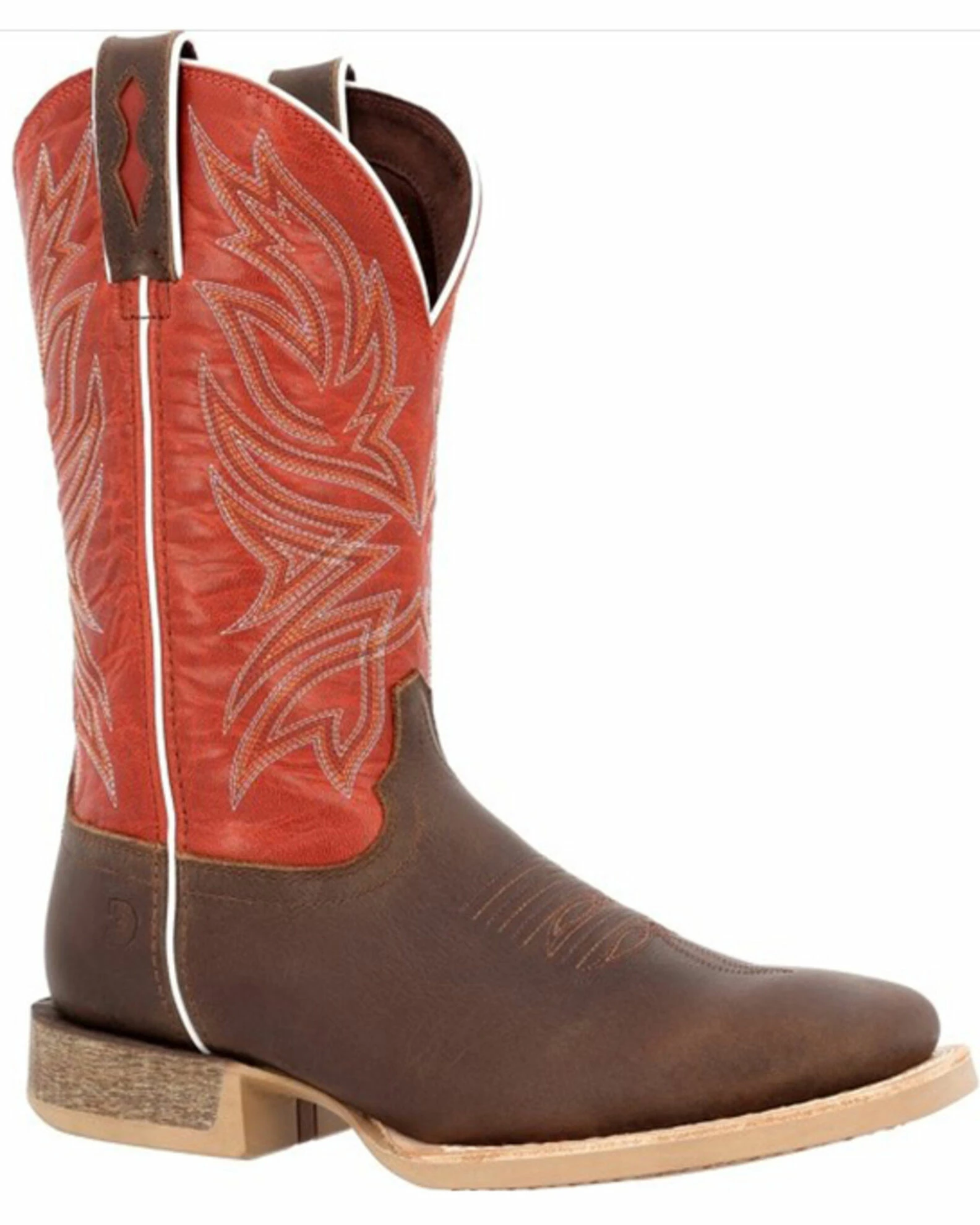 Durango Men's Rebel Pro™ Western Boot - Broad Square Toe 1 Durango Men's Rebel Pro™ Western Boot - Broad Square Toe