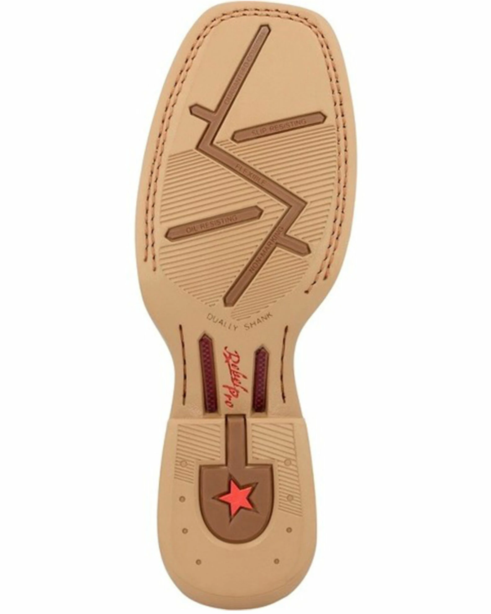 Durango Men's Rebel Pro™ Western Boot - Broad Square Toe 7 Durango Men's Rebel Pro™ Western Boot - Broad Square Toe - Image 7