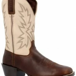 Durango Men's Westward Performance Western Boots - Square Toe