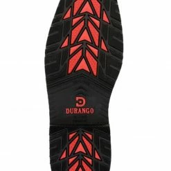 Durango Men's 11" Workhorse Western Boots - Steel Toe Chocolate 14 Durango Men's 11" Workhorse Western Boots - Steel Toe Chocolate -Durango Shop 2000379807 240 P7