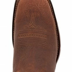Durango Men's Mexico Flag Western Work Boots - Steel Toe Sand -Durango Shop 2000379809 295 P6