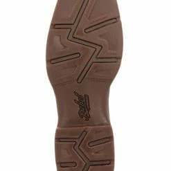Durango Men's Mexico Flag Western Work Boots - Steel Toe Sand -Durango Shop 2000379809 295 P7